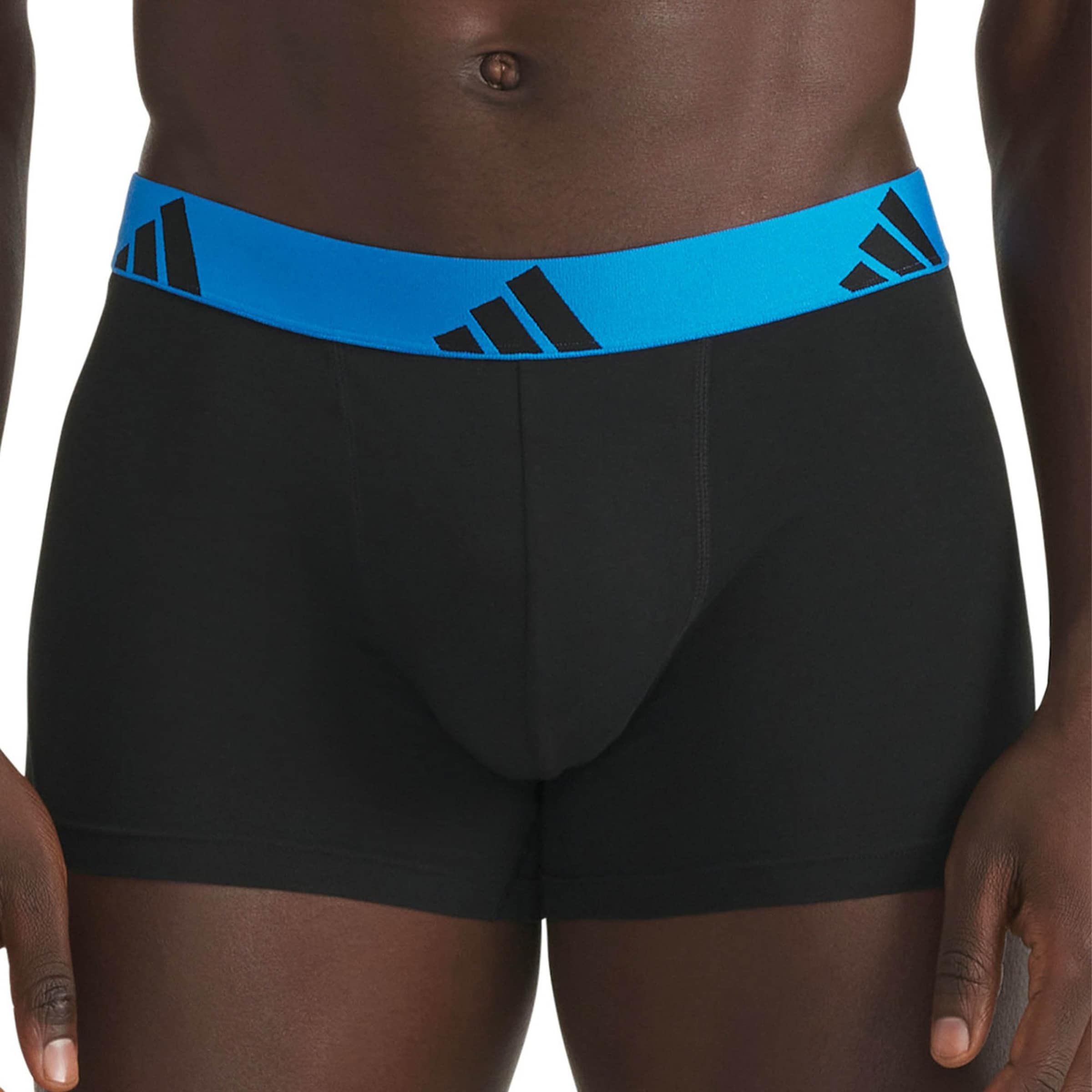 ADIDAS SPORTSWEAR Boxershorts  'Active Flex' in Schwarz: Vorderseite