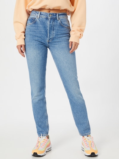 Boyish Jeans 'BILLY' in blue denim, Modelansicht