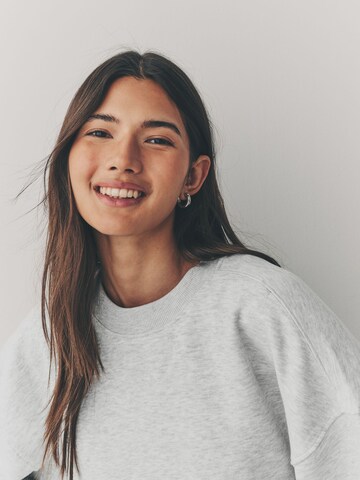 Next - Sweatshirt em cinzento