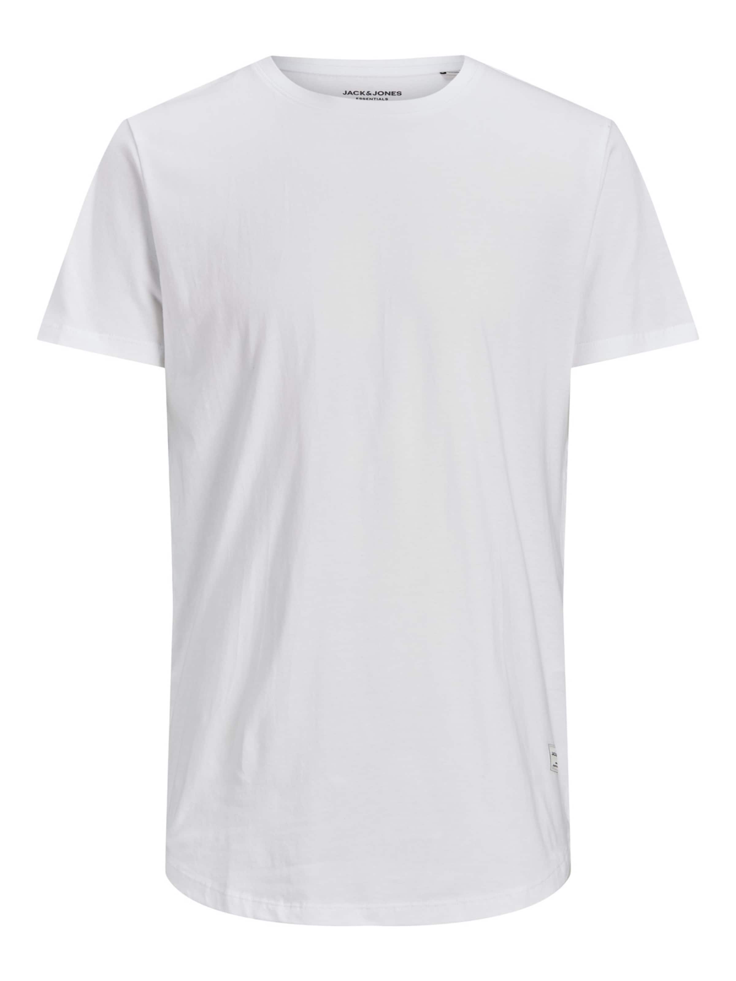 Coupe regular T-Shirt 'JJENoa' JACK & JONES en mélange de couleurs