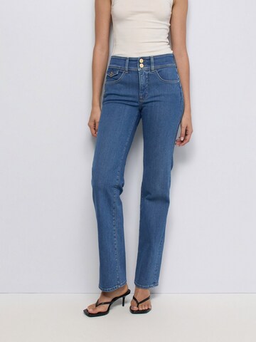 Salsa Jeans Skinny Jeans in Blue: front