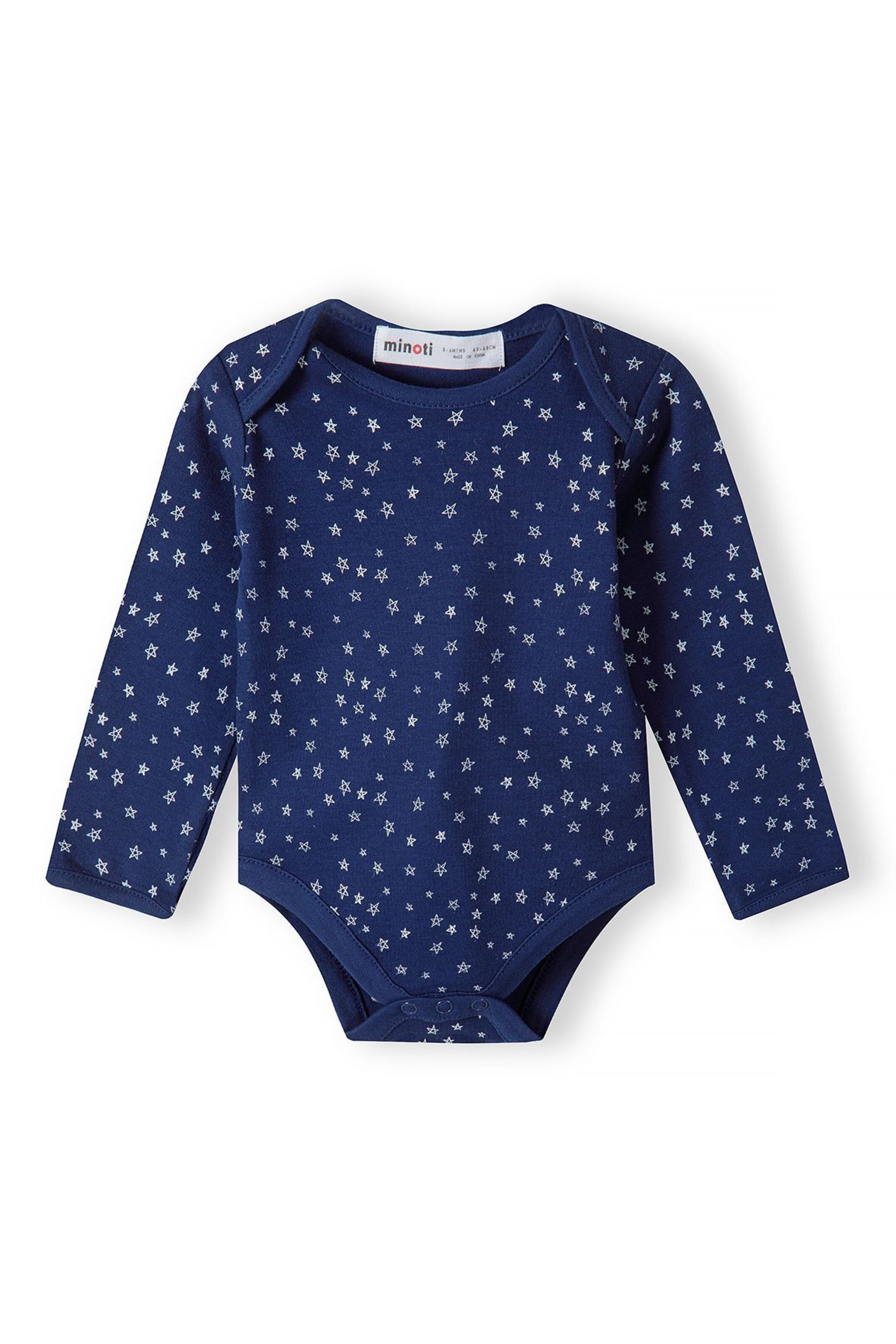 MINOTI Romper/bodysuit in Blue