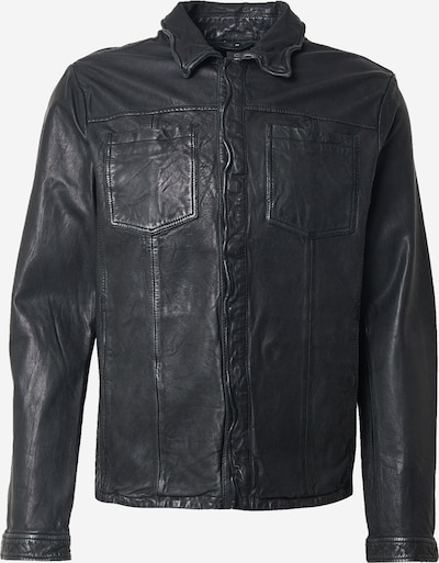 FREAKY NATION Välikausitakki 'Crush Man' värissä musta, Tuotenäkymä