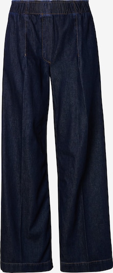 MSCH COPENHAGEN Pleat-front jeans 'Sana' in 25-26 in Marine blue, Item view