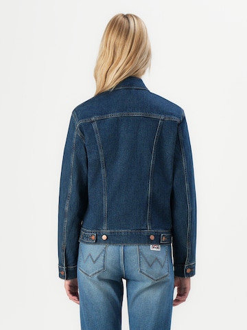 WRANGLER Jacke 'HERITAGE' in Blau