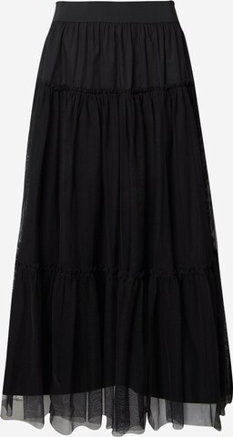 Twinset Skirt in Black: front