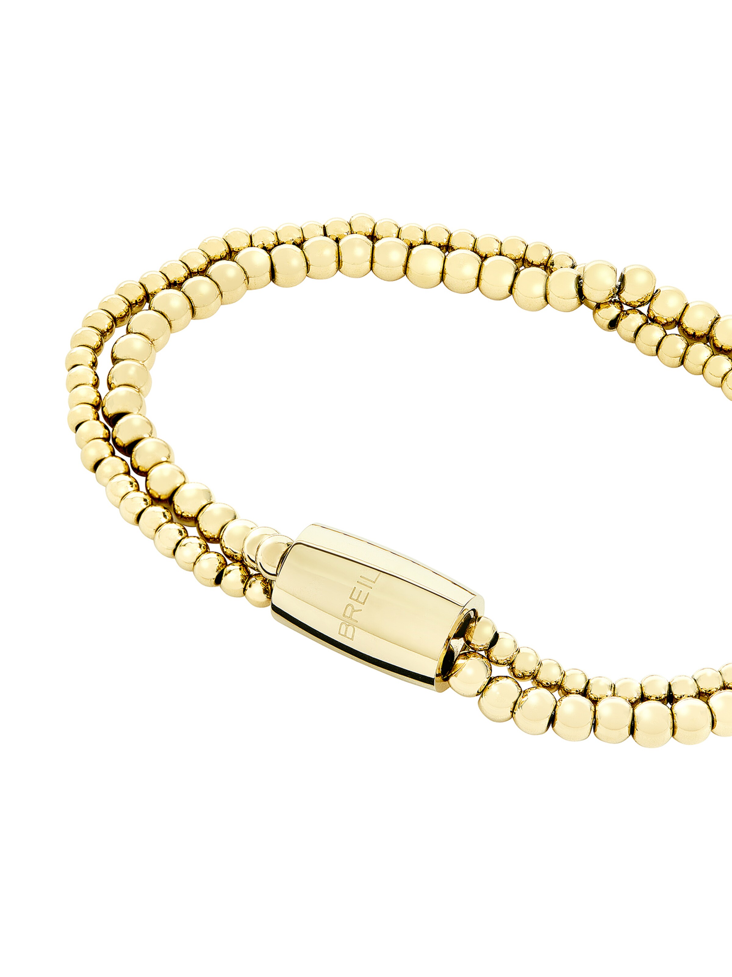 Braccialetto 'Magnetica System' di Breil in oro