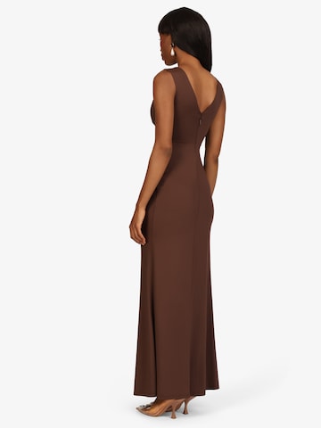 Kraimod Evening Dress in Brown