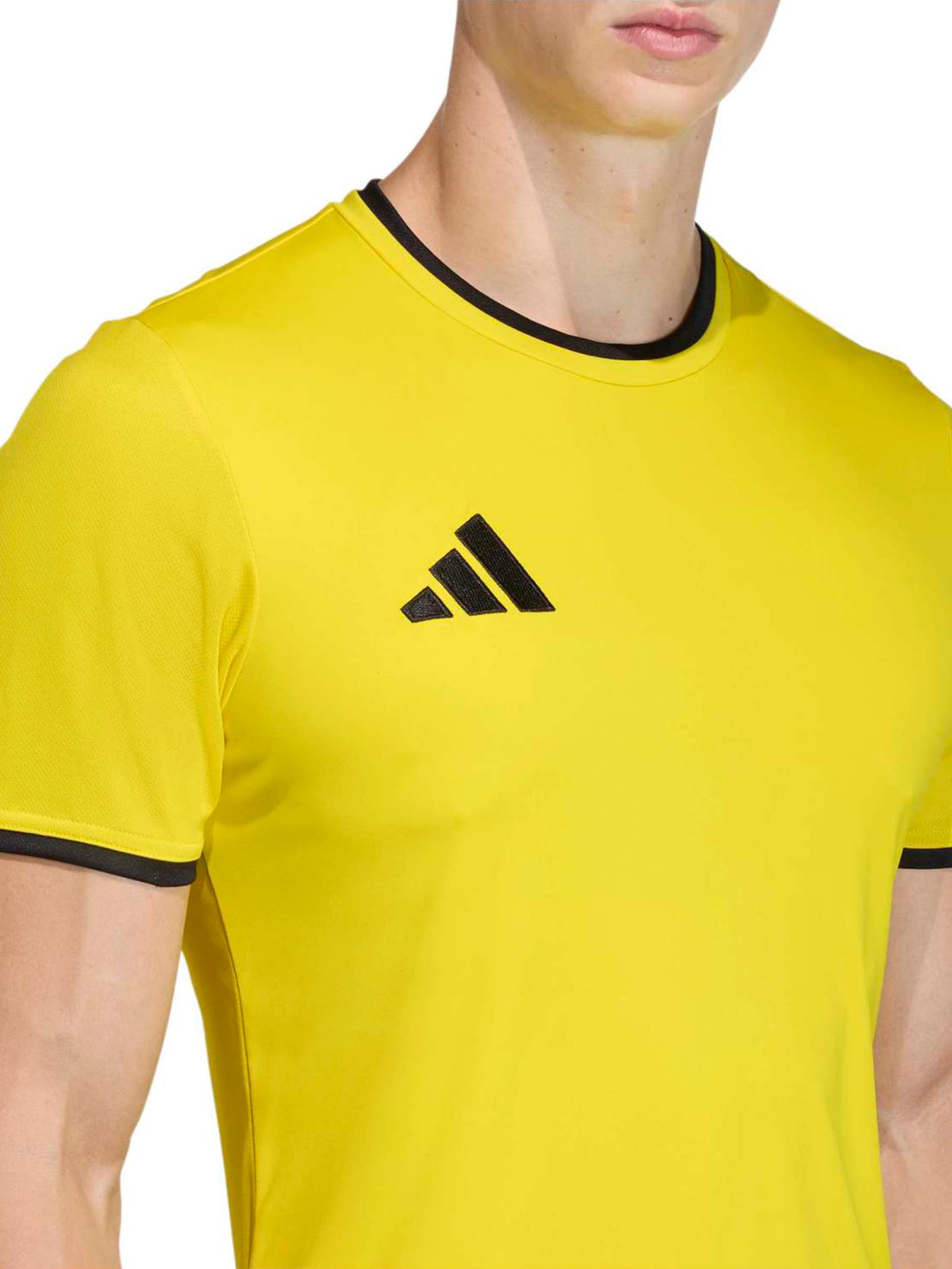 ADIDAS PERFORMANCE Performance shirt 'ENT26' in Yellow