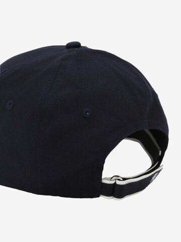 TOMMY HILFIGER Cap in Blau