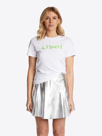 Rich & Royal Shirt in Weiß: Vorderseite