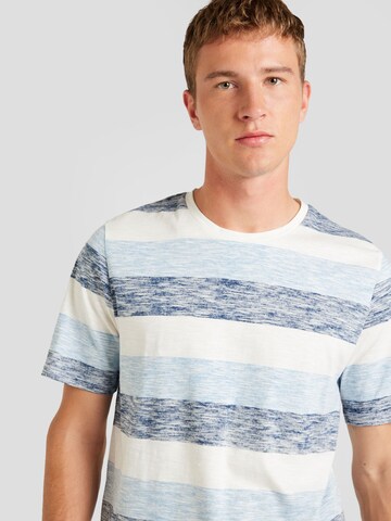 JACK & JONES Majica 'JJCoast' | modra barva