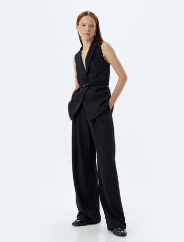 Koton Suit vest in Black