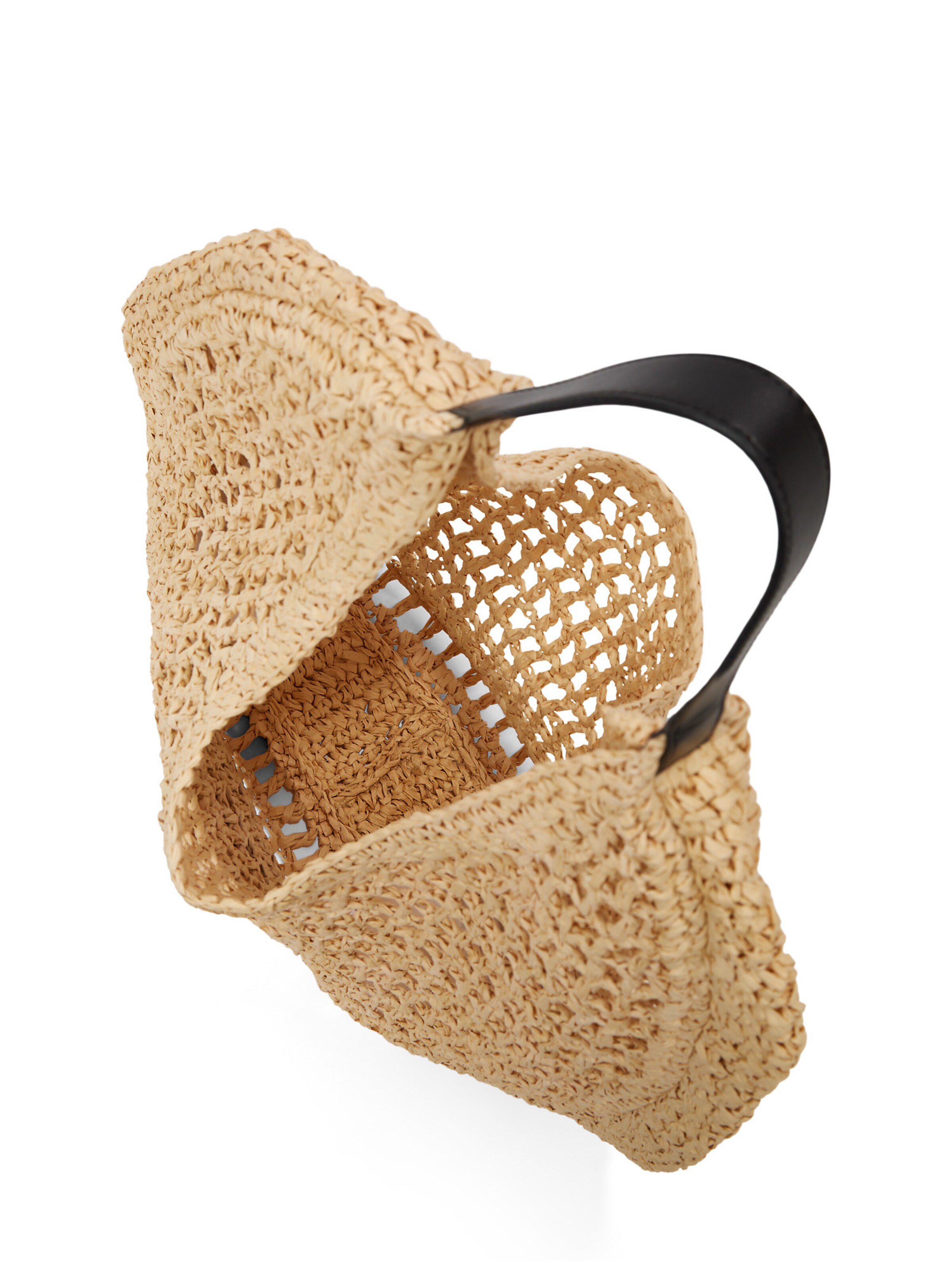 KARL LAGERFELD JEANSTorba za plažu - bež boja