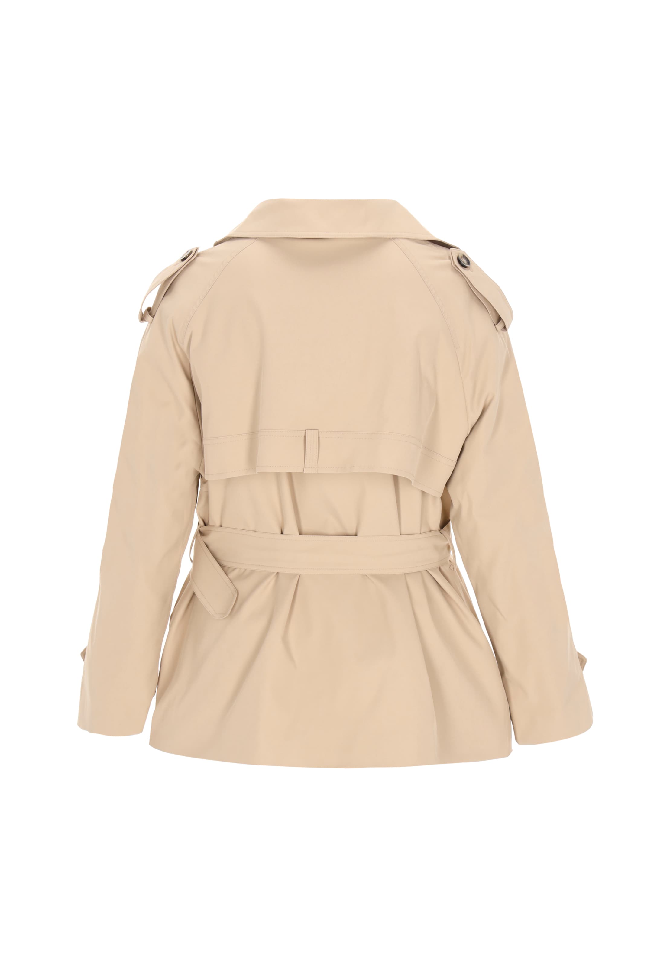 DreiMaster Klassik - Abrigo de entretiempo 'Classic' en beige