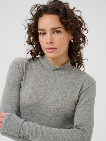 T-shirt 'KAIben' Kaffe en gris