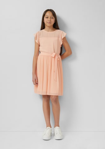 Robe s.Oliver en orange