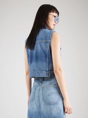G-STAR Weste in Blau