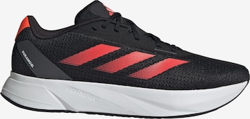 ADIDAS PERFORMANCE Running Shoes 'Duramo' in Black: front