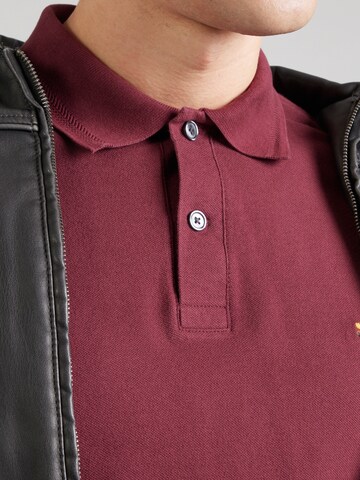 Abercrombie & Fitch Póló - piros