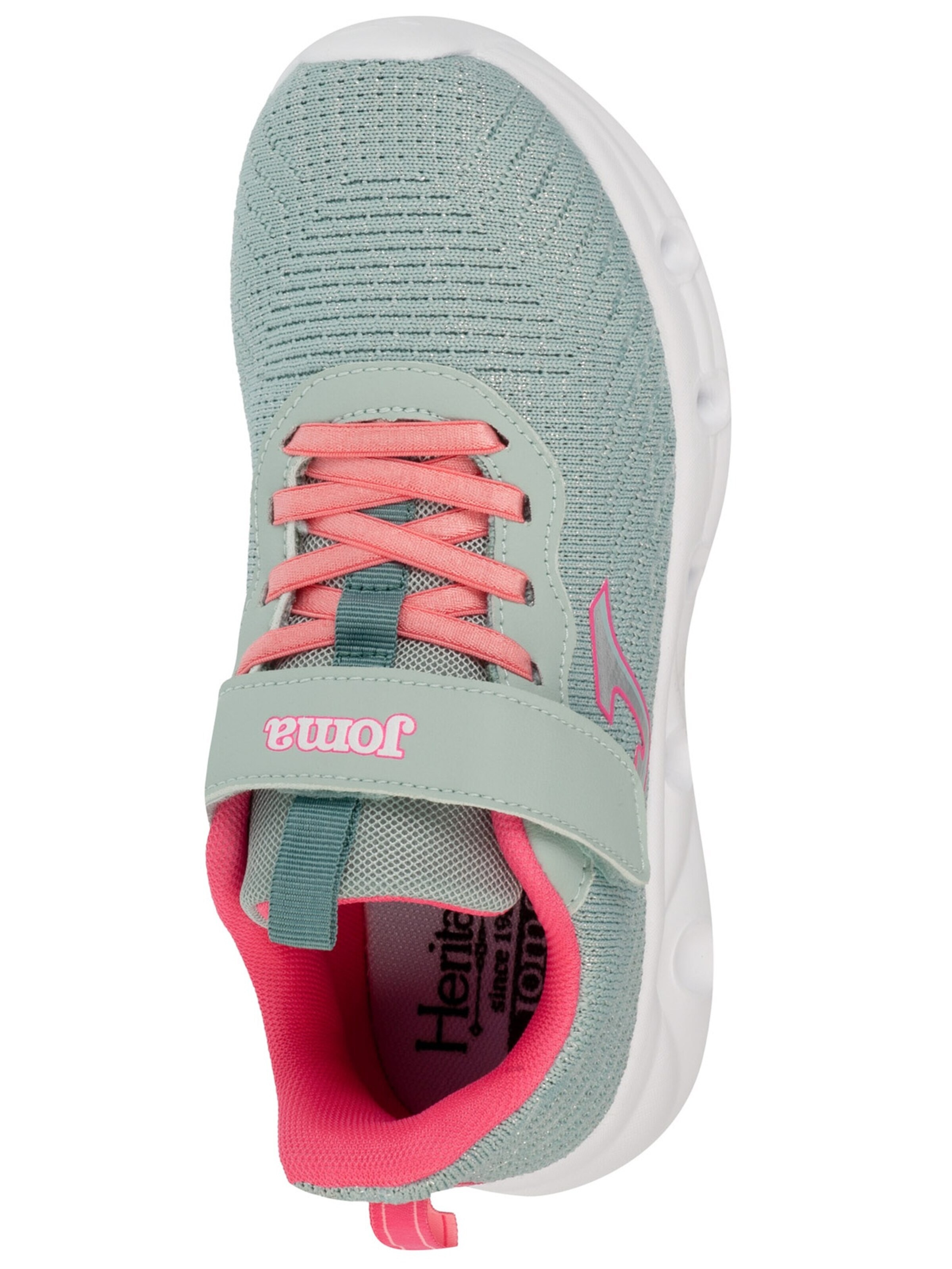 Baskets JOMA en bleu