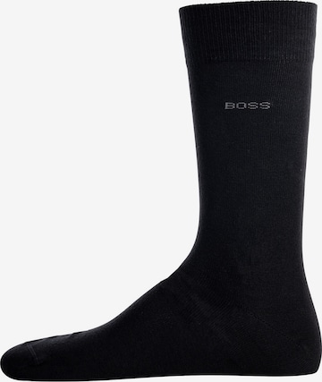 BOSS Socken in Schwarz