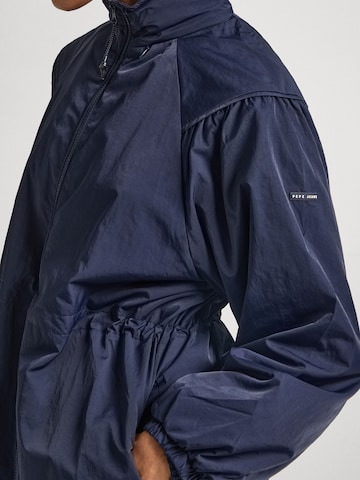 Pepe Jeans Between-Season Jacket ' TIANA ' in Blue