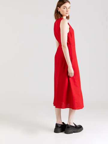 ABOUT YOU Dress 'Maggie' in Red