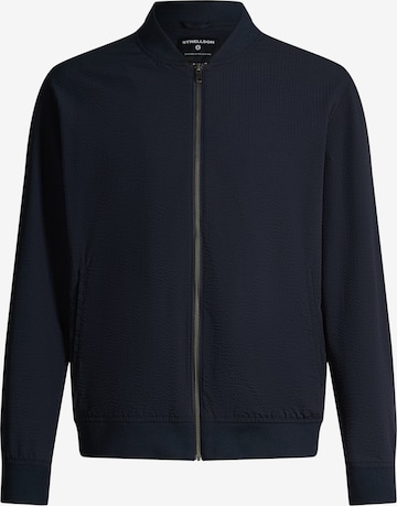 STRELLSON Jacke ' Jason ' in Blau: Vorderseite