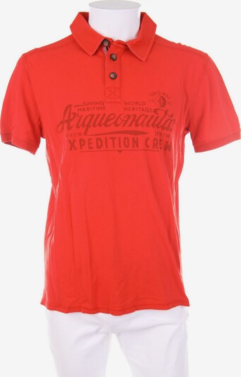 ARQUEONAUTAS Shirt in M in Coral, Item view