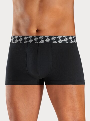 s.Oliver Boxer shorts in Black