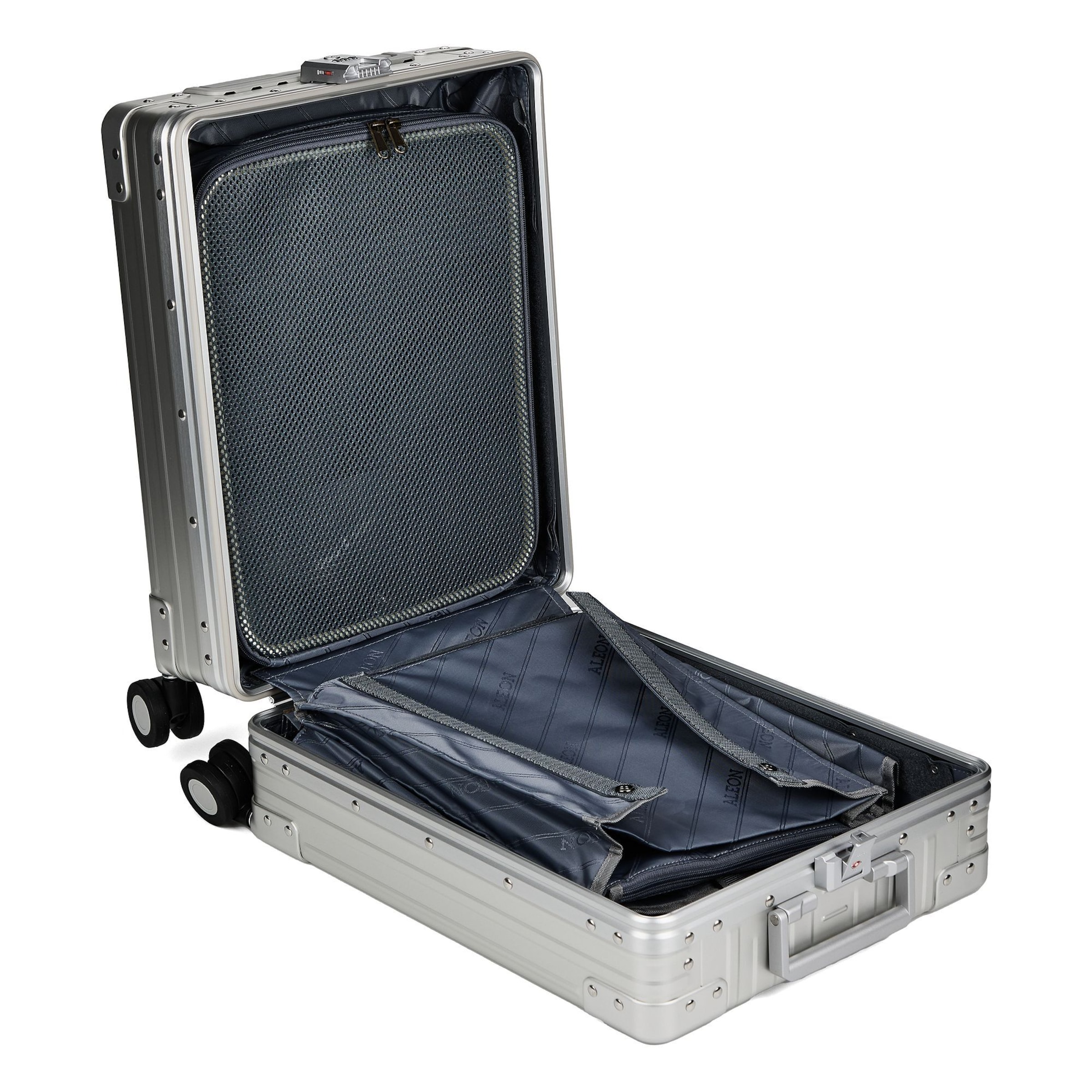 Aleon Trolley 'Business ' in Grijs