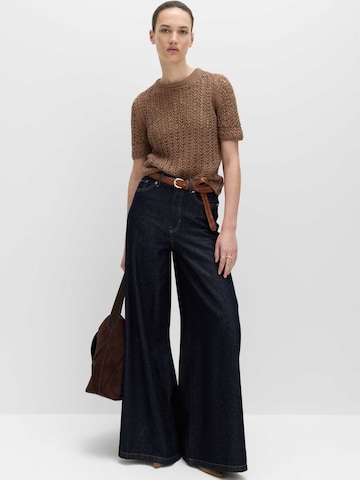 Marks & Spencer Trui in Bruin