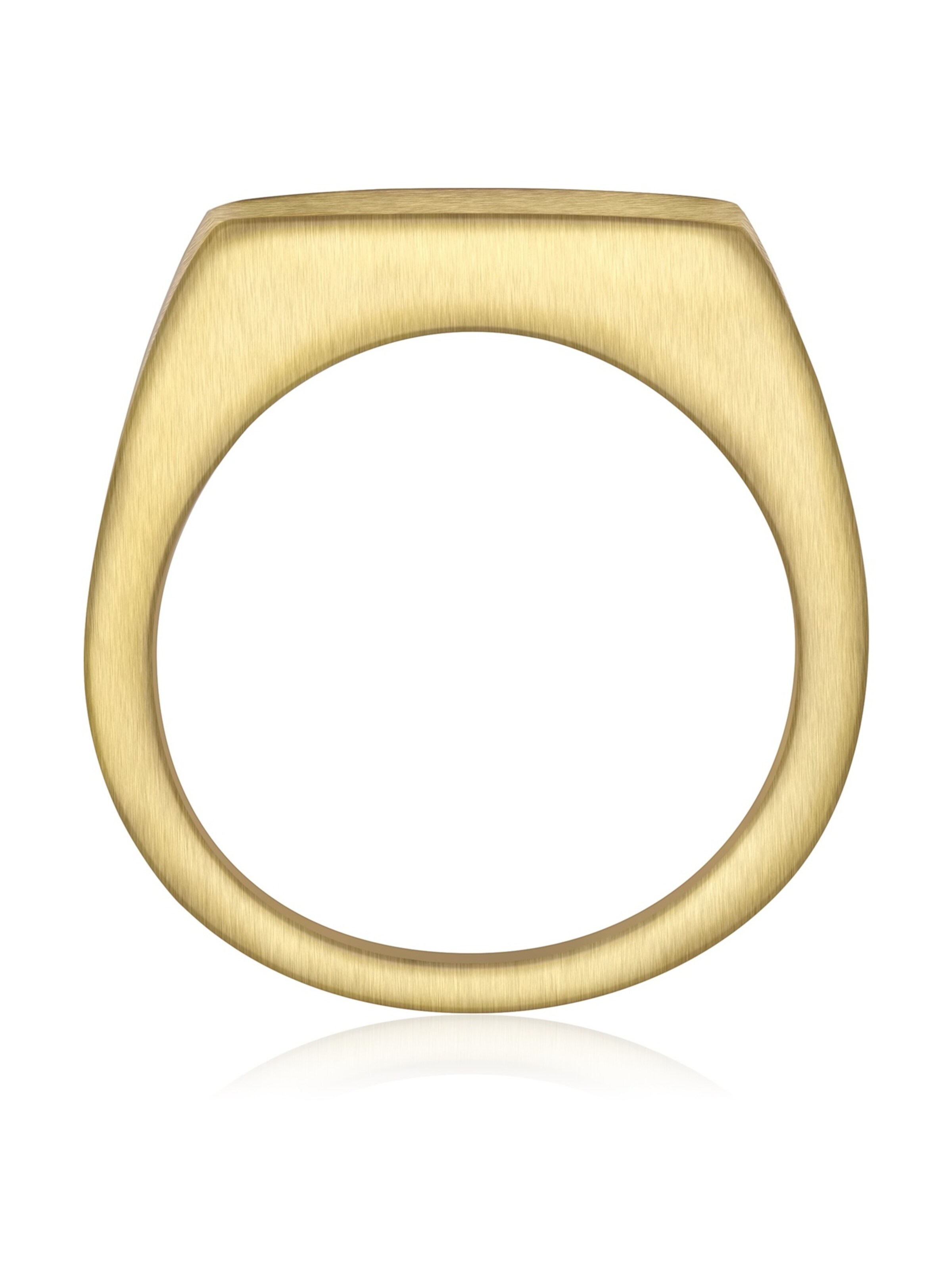 True Rebels Ring in Gold