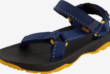 TEVA Sandals & Slippers in Blue: front