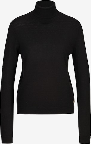 Dine'n'Dance Sweater 'Tara' in Black: front