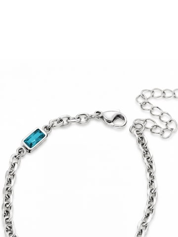 Arkai Armband 'Prism' in Blauw