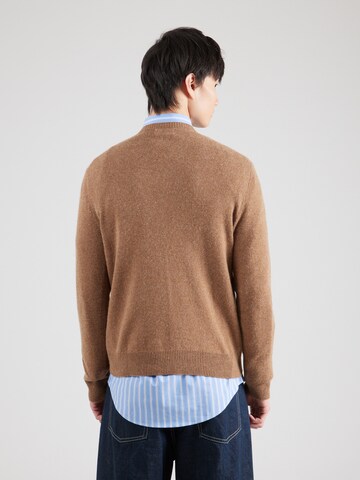 Polo Ralph Lauren Pulover | bronasta barva