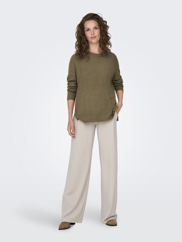 JDY Sweater 'MARCO' in Green