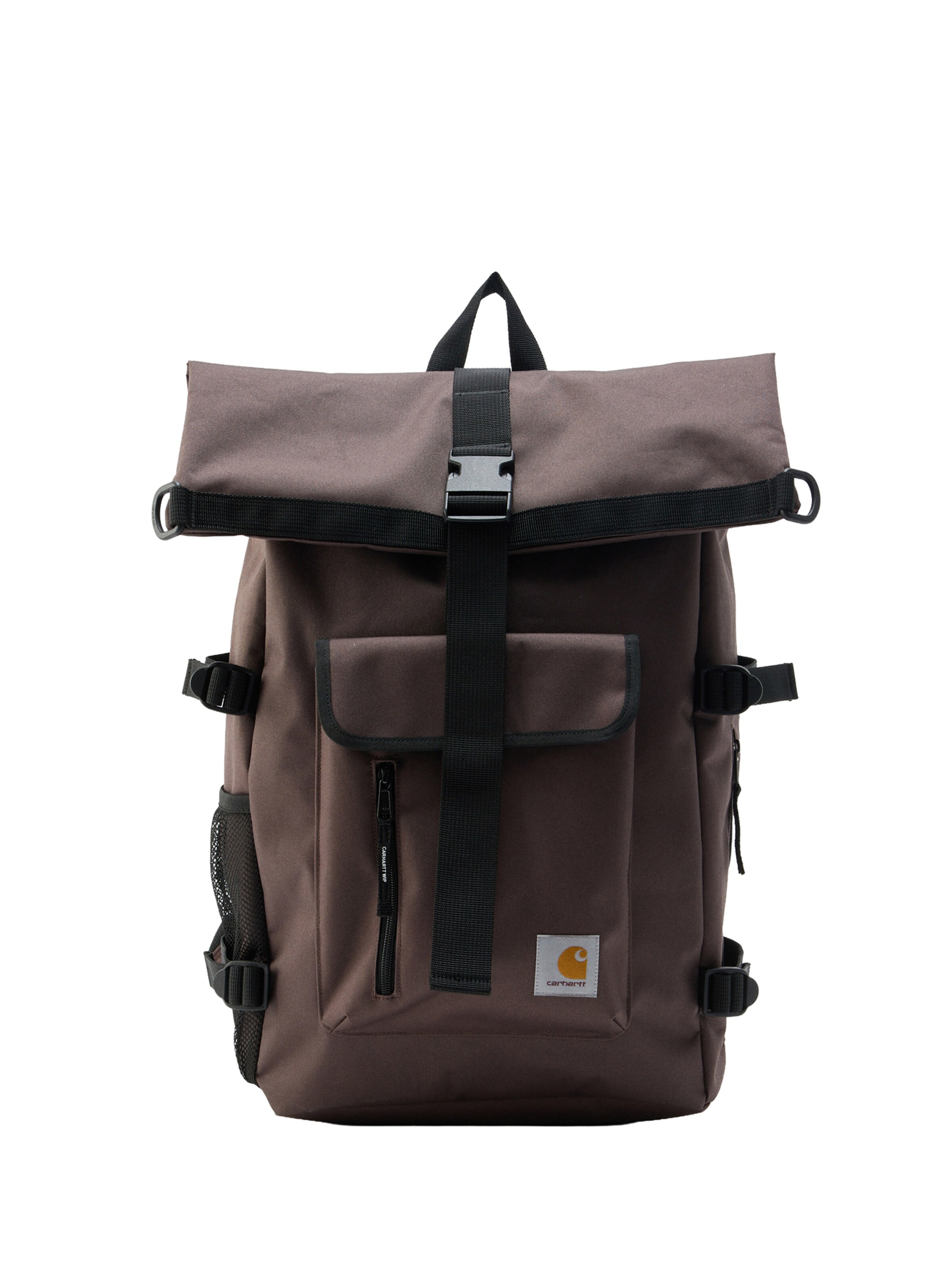 Carhartt WIP Backpack 'Philis' in Brown: front