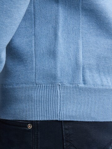 PETROL INDUSTRIES MEN Sweater in Blue