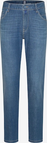 MEYER Slim fit Jeans in Blue: front