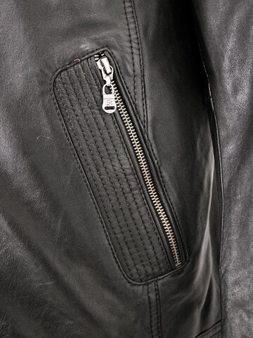 OTTO KERN Tussenjas 'Men-103' in Zwart