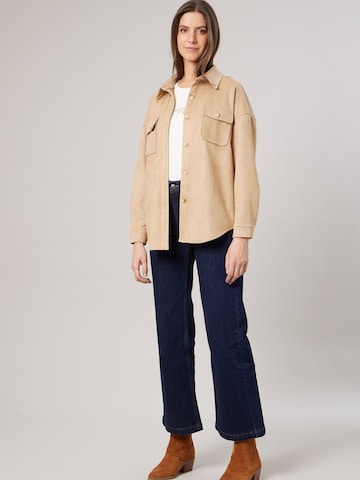 Deeluxe Shirt in Beige