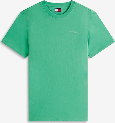 Tommy Jeans Paita värissä laivastonsininen / vaaleanvihreä / punainen / valkoinen, Tuotenäkymä