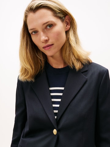 Blazer TOMMY HILFIGER en bleu