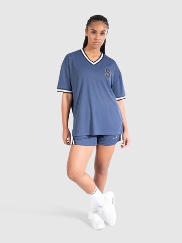 Smilodox Shirt in Blauw