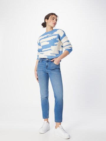 WHITE STUFF Regular Jeans 'Katy' in Blue