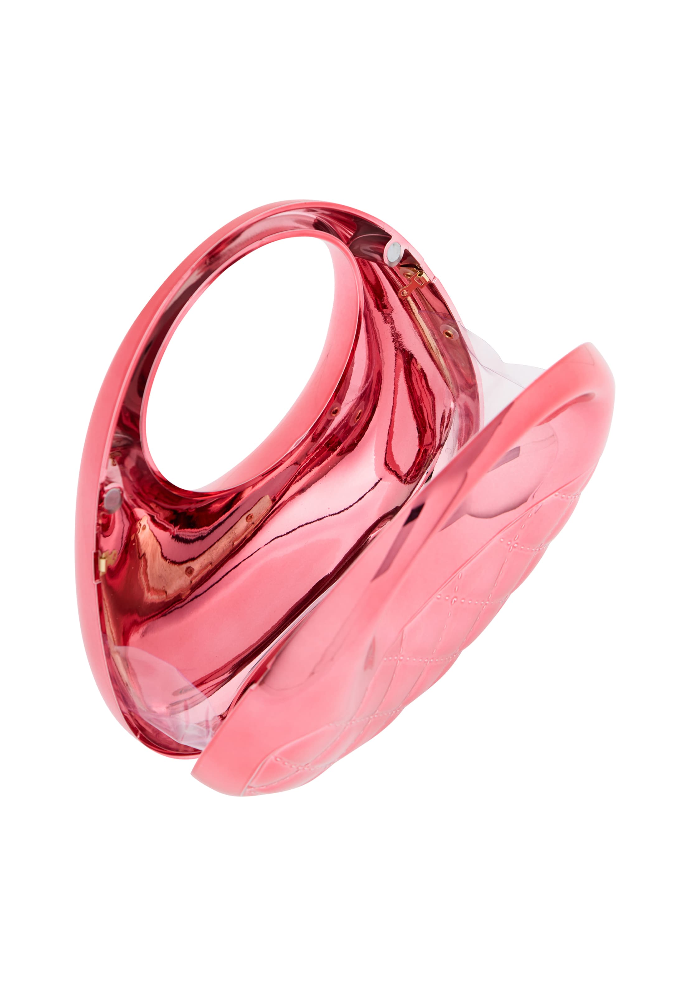 myMo at night Clutch in Pink