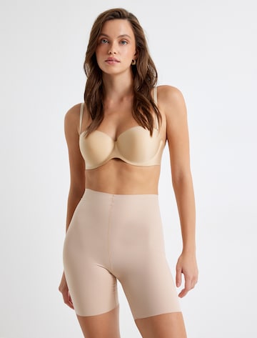Koton Shapinghose in Beige